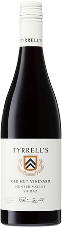 Tyrrell's Old Hut Shiraz 2019
