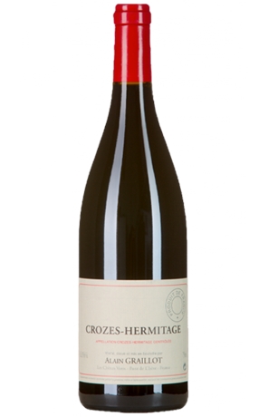 Alain Graillot Crozes Hermitage 2021