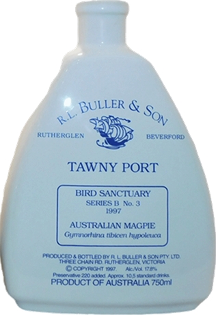 Buller & Son Flower Sanctuary Tawny Port NV