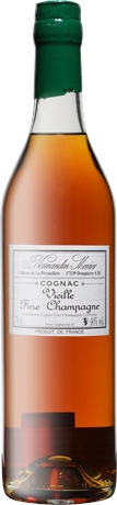 Normandin-Mercier Cognac 15 years Vieille Fine Champagne 40% 700mL