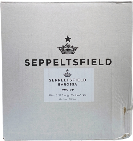 Seppeltsfield Vintage Port 1999 375ml x 12 Pack
