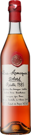 Delord 1985 Bas Armagnac
