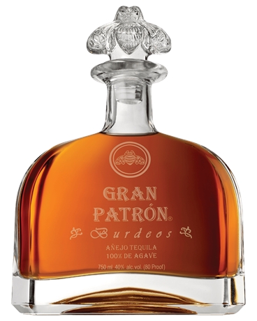 Patron Gran Burdeos Tequila 750ml