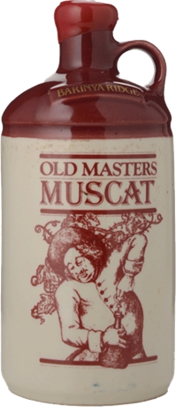 Barinya Ridge Old Masters Muscat NV