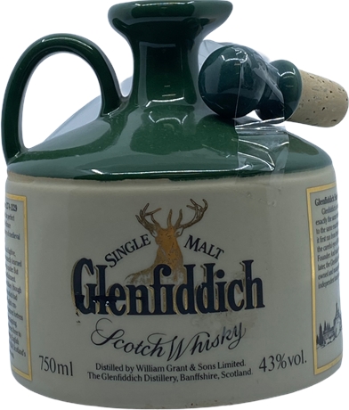 Glenfiddich Robert the Bruce Pure Malt Scotch Whisky