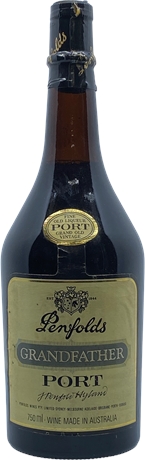 Penfolds Grandfather Fine Old Liqueur Port NV