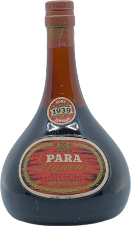 Seppelt Para Port 1939