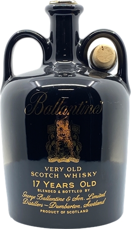 Ballantines Very Old Scotch Whisky 17YO