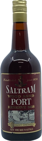 Saltram Wood Aged Port Reserve S68 NV