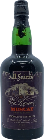 All Saints Liqueur Muscat NV