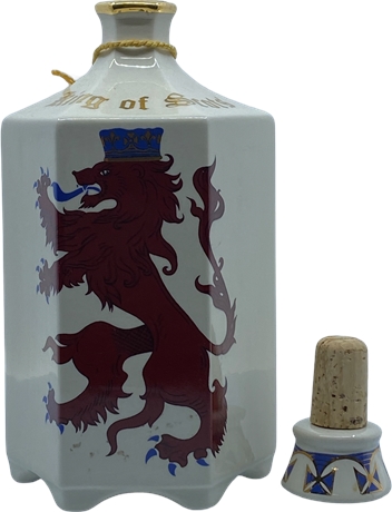 King of Scots 17 Year Old Scotch Whisky
