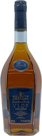 Dorville VSOP French Brandy