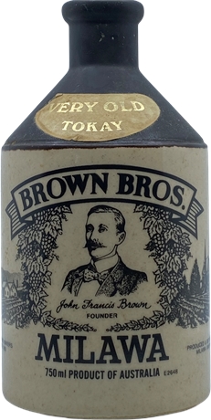 Brown Brothers Milawa Very Old Tokay NV