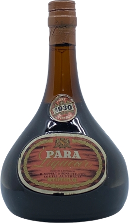 Seppelt Para Port 1930