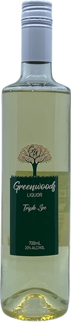 Greenwoods Triple Sec Liqueur