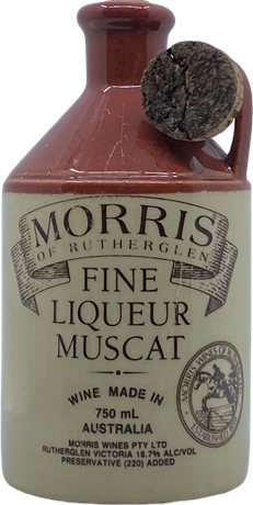 Morris Liqueur Muscat Rutherglen NV