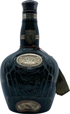 Royal Salute Green 21 YO Scotch Whisky