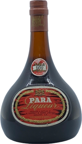 Seppelt Para Port Bottling #102 NV