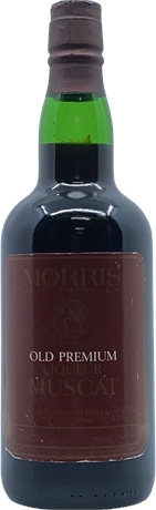 Morris Old Premium Liqueur Muscat NV