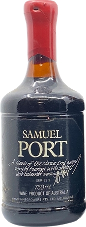 Wynns Samuel Port NV