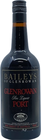 Baileys of Glenrowan Glenrowan Port NV