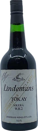 Lindemans Tokay Solera WH2 NV