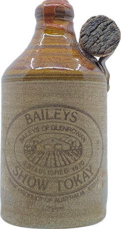 Baileys of Glenrowan Show Tokay NV