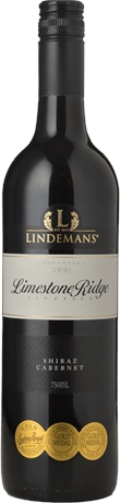 Lindemans Limestone Ridge Shiraz Cabernet 2005