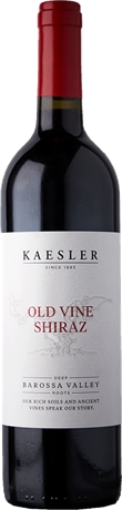 Kaesler Old Vine Shiraz 2013