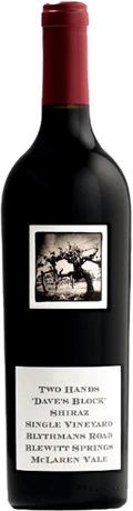 Two Hands Dave's Block Shiraz 2021