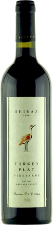 Turkey Flat Shiraz 1998