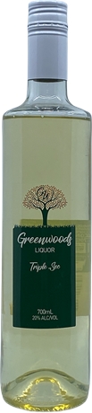 Greenwoods Triple Sec Liqueur
