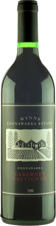 Wynns Black Label Cabernet Sauvignon 1998