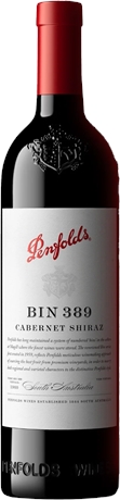 Penfolds Bin 389 Cabernet Shiraz 1996