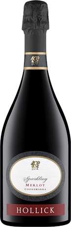Hollick Sparkling Merlot 1996