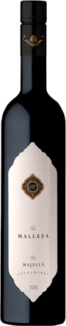 Majella The Mallea Cabernet Shiraz 1999