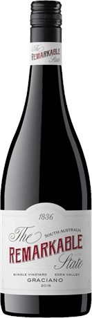 Remarkable State 1836 Graciano 2017