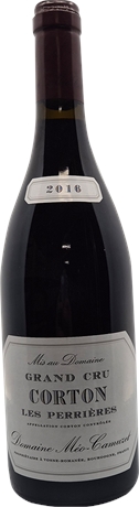 Domaine Meo-Camuzet Les Perrieres Corton Grand Cru 2016
