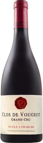 Domaine Francois Lamarche Clos Vougeot Grand Cru 2012