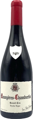 Domaine Jean-Marc Fourrier Chambertin Grand Cru 2017