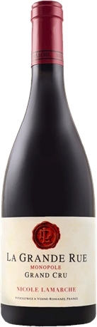 Domaine Francois Lamarche La Grand Rue Grand Cru 2014