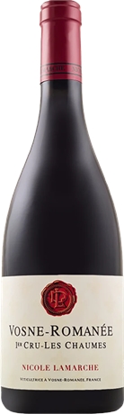 Domaine Francois Lamarche Vosne-Romanee 'Les Chaumes' 1er Cru 2010