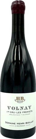 Domaine Henri Boillot Les Fremiets Volnay Premier Cru 2018