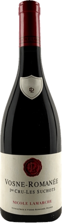 Domaine Francois Lamarche Vosne-Romanee 'Les Suchots' 1er Cru 2012