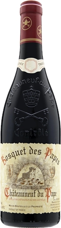 Domaine Bosquet des Papes Cuvee Tradition Chateauneuf du Pape 2010