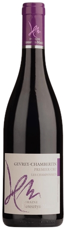 Domaine Heresztyn Mazzini Les Champonnets Gevrey Chambertin Premier Cru 2014