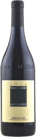 Luciano Sandrone Valmaggiore Nebbiolo d'Alba 2018