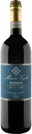 Mauro Veglio Castelletto Barolo 2014