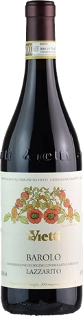 Vietti Lazzarito Barolo 2015