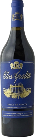 Clos Apalta Vinotheque 2015